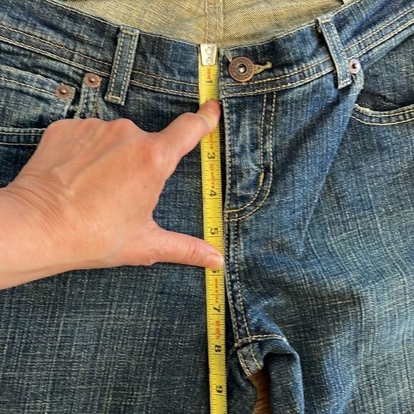 COLINS 760 DETROIT LOW RISE FLARE.  NEW - Picture 2 of 7